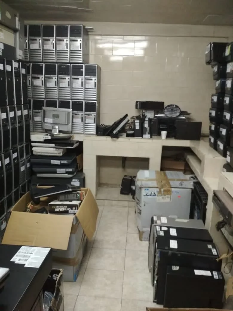 Contacto eWaste Group